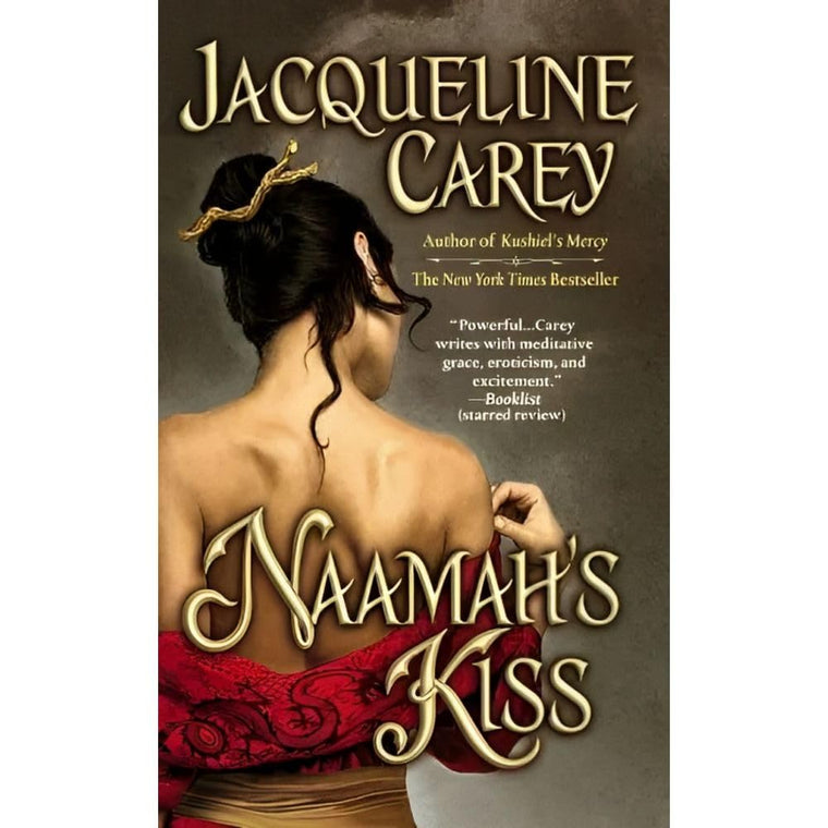 Naamah's Kiss (Kushiel Legacy)
