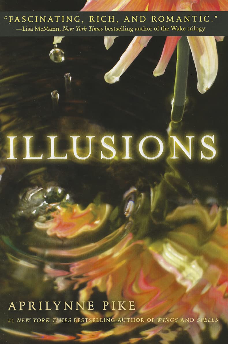 Illusions (Wings, 3)