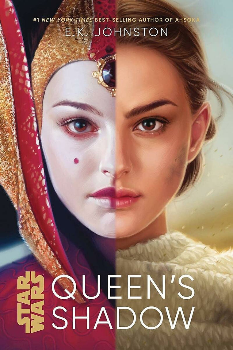 Star Wars Queen's Shadow by E. K. Johnston