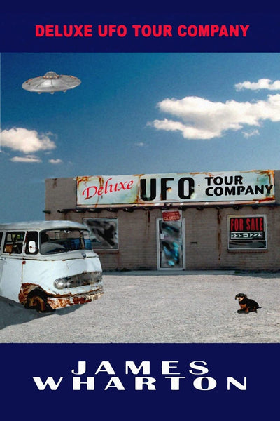 Deluxe UFO Tour Company (The Empyrean, Arizona Series)