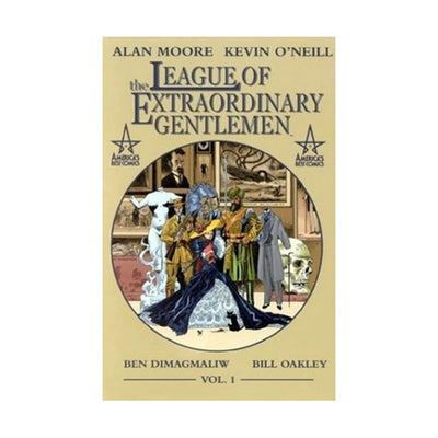 The League of Extraordinary Gentlemen | Moore, Alan | First Edition (english)