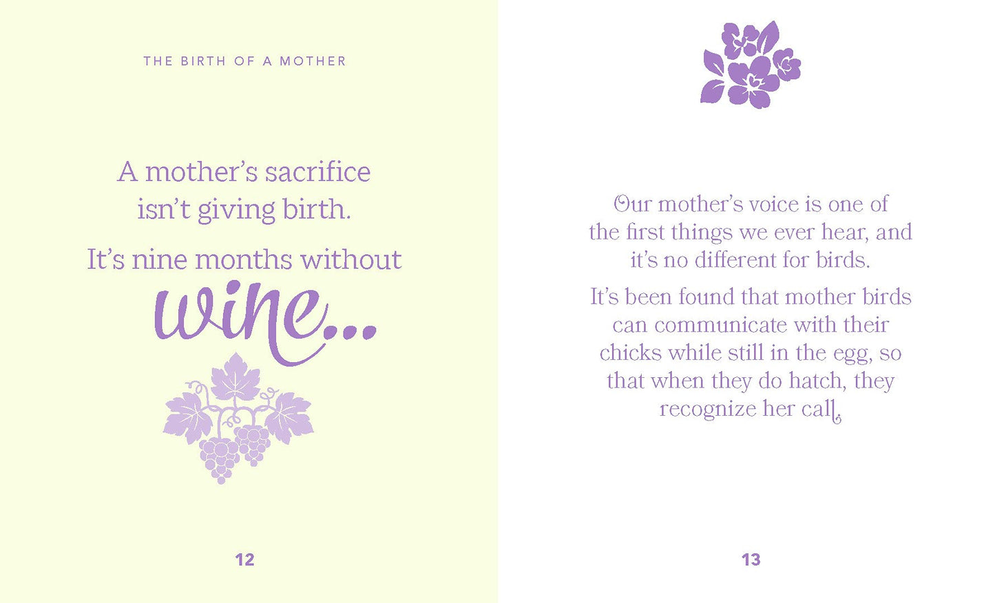 The Little Book of Mom: Little Words of Strength, Wisdom and Love (The Little Books of Humor & Gift, 5)