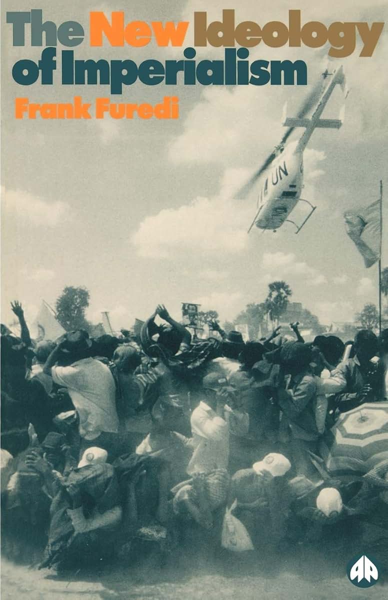 New Ideology of Imperialism: Renewing the Moral Imperative (Pluto Studies in Racism and Imperialism)