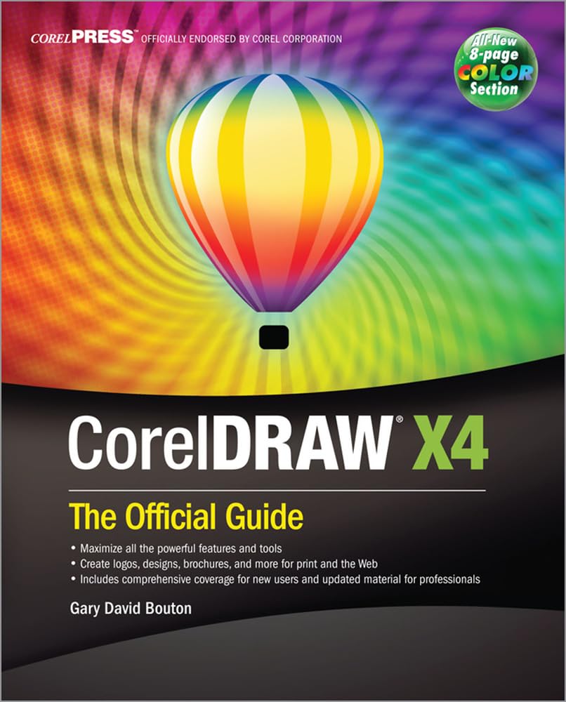 CorelDRAW: The Official Guide