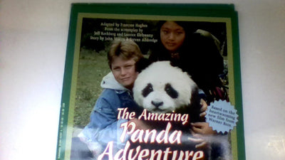 The Amazing Panda Adventure/Movie Tie-In