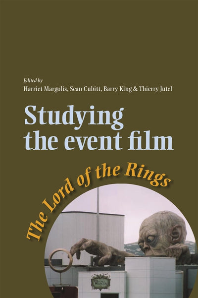 Studying the event film: The Lord of the Rings