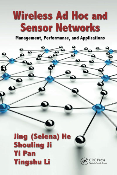 Wireless Ad Hoc and Sensor Networks