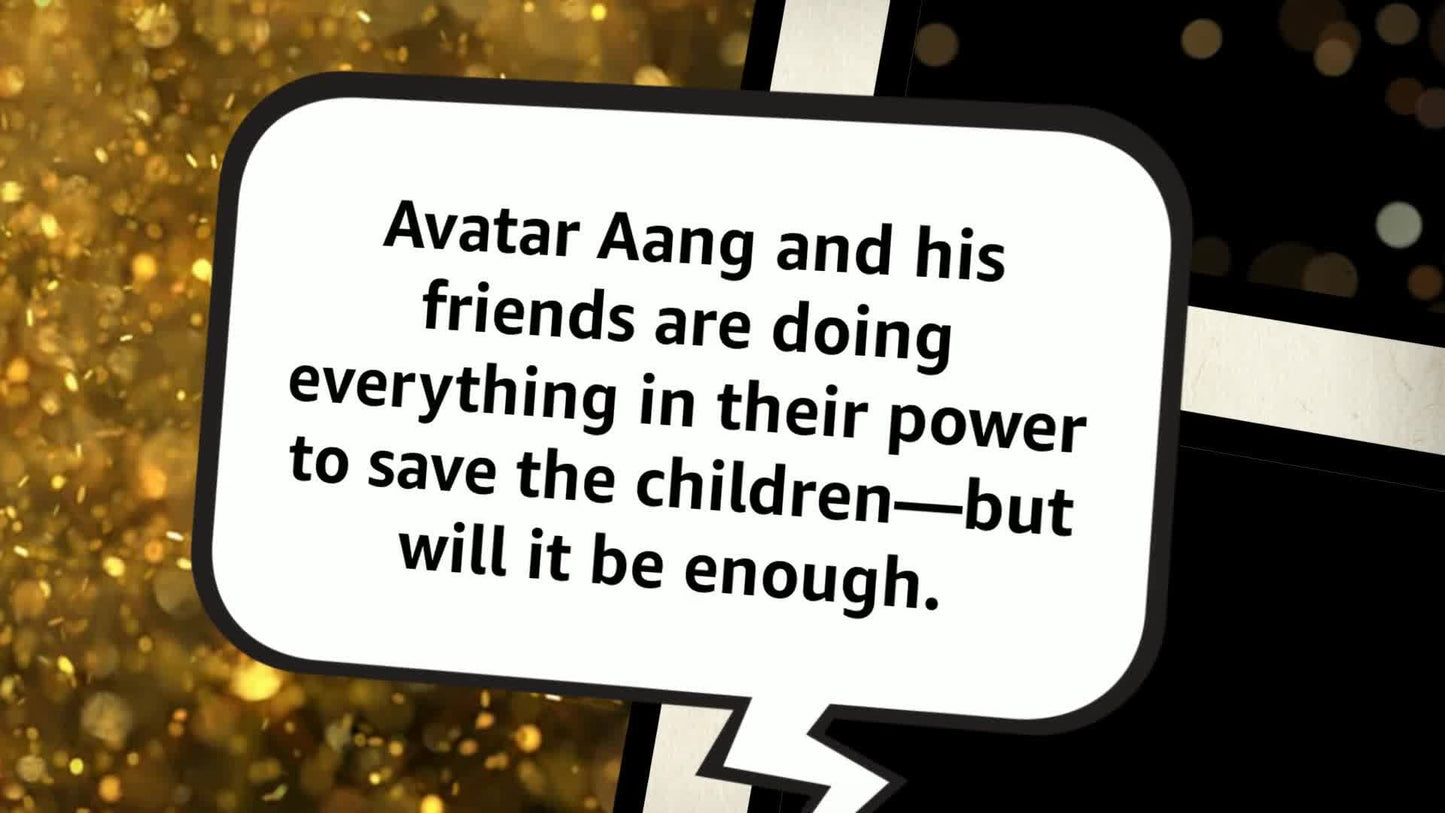 Avatar: The Last Airbender-Smoke and Shadow Part Three