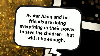 Avatar: The Last Airbender-Smoke and Shadow Part Three