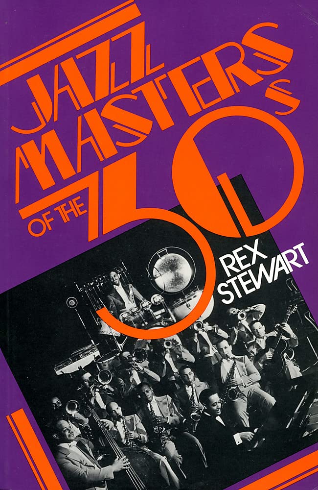 Jazz Masters Of The 30s (Macmillan Jazz Masters Series)