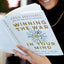 Winning the War in Your Mind: Change Your Thinking, Change Y