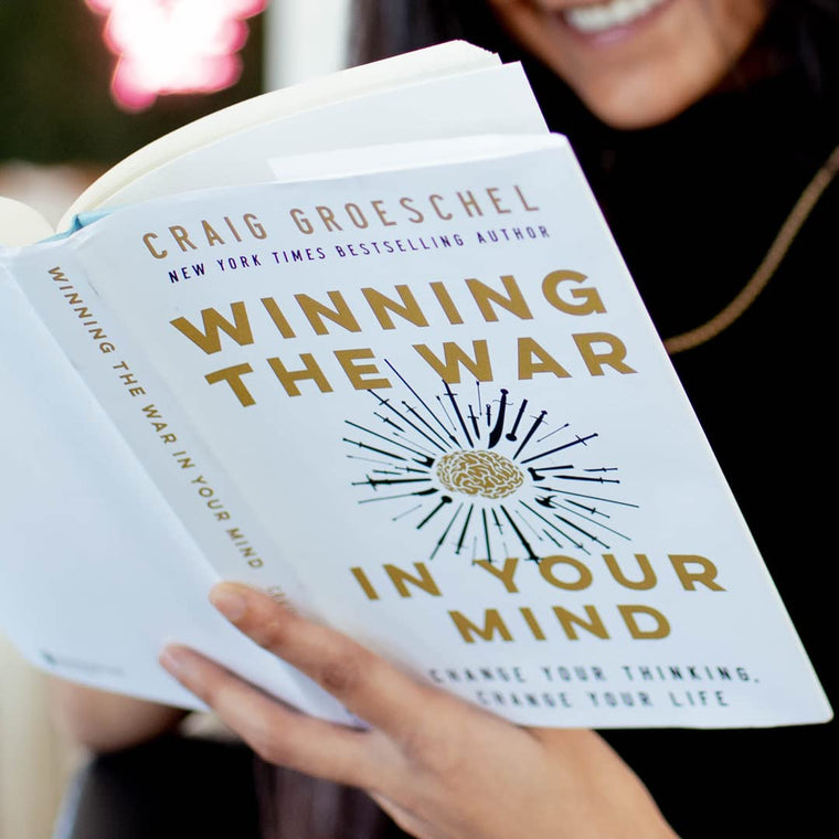Winning the War in Your Mind: Change Your Thinking, Change Y