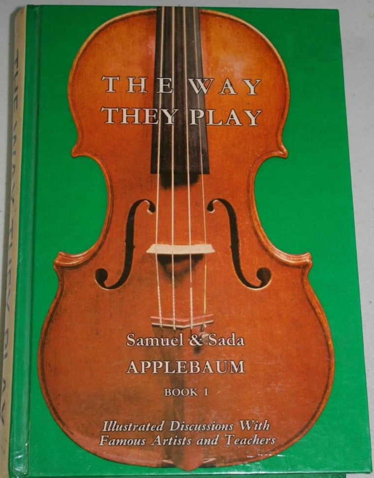 The Way They Play - Book 1