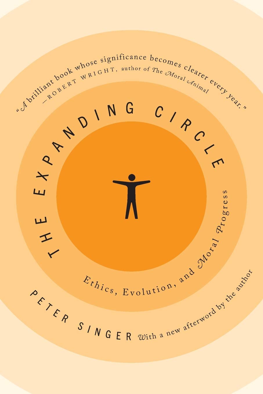 The Expanding Circle: Ethics, Evolution, and Moral Progress