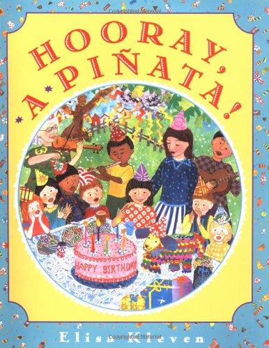 Hooray, a Pinata!