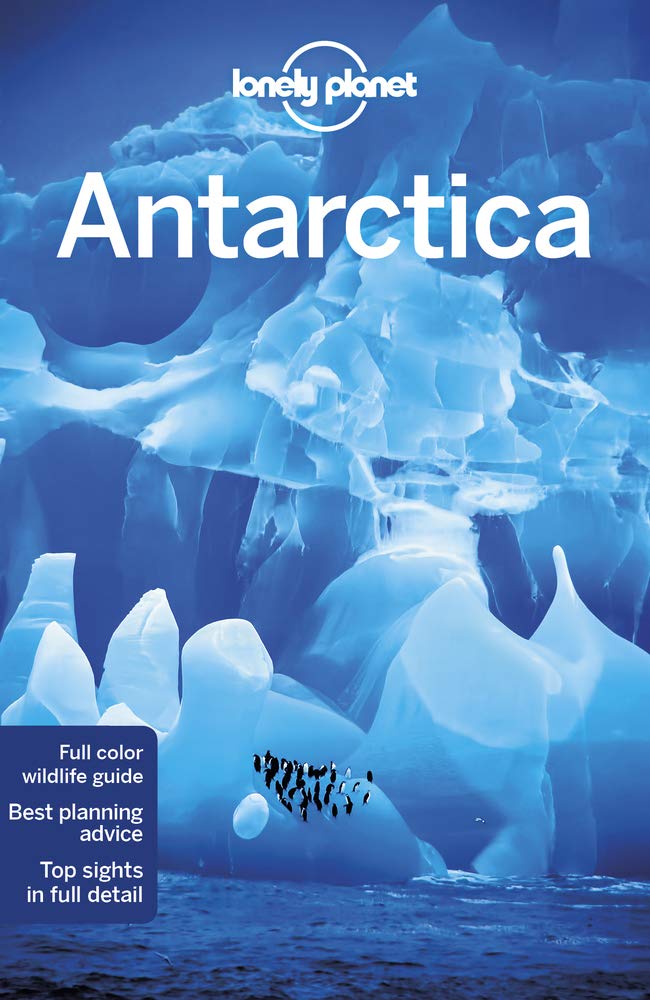 Antarctica travel guide