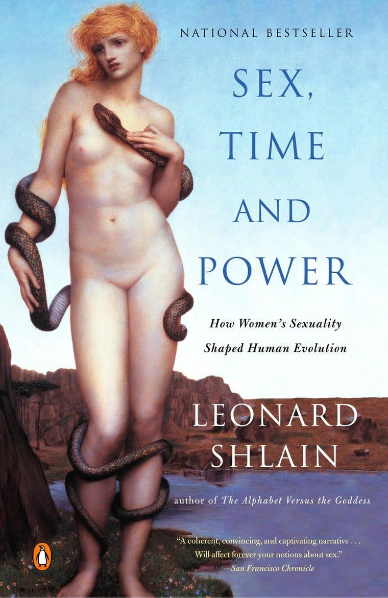 Sex, Time, and Power: How Women's Sexuality Shaped Human Evo