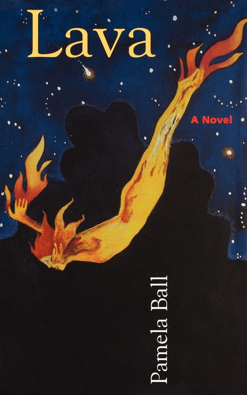 Lava: A Novel
