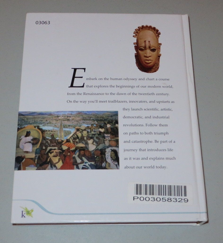 Human Odyssey Vol. 2