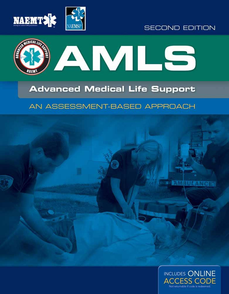AMLS: Advanced Medical Life Support: Advanced Medical Life Support