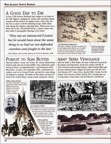 Native Americans: A History in Pictures