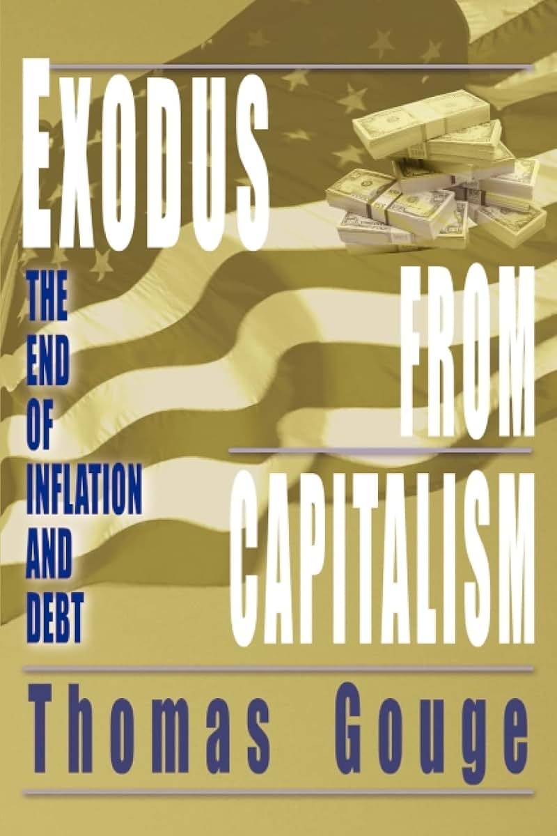 Exodus from Capitalism: The end of inflation and debt