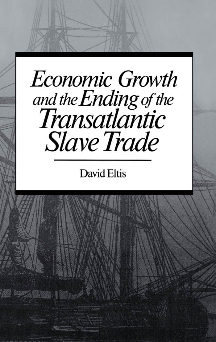 Economic Growth and the Ending of the Transatlantic Slave Tr