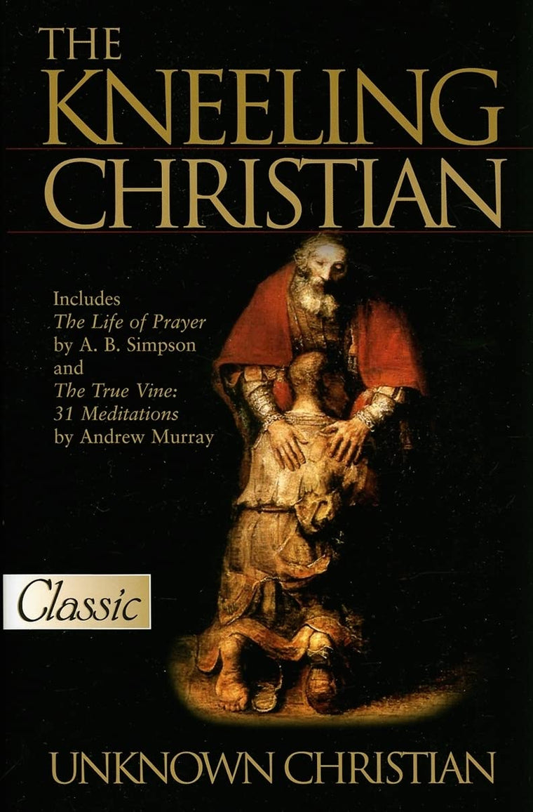 Kneeling Christian (Pure Gold Classics)