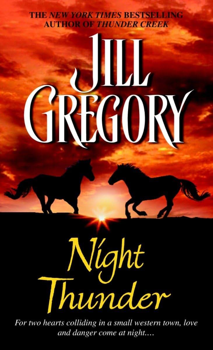 Night Thunder (Thunder Creek)