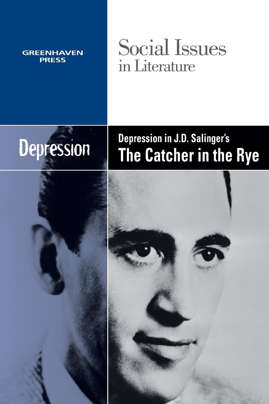 Depression in J.d. Salinger's the Catcher in the Rye (Social Issues in Literature)