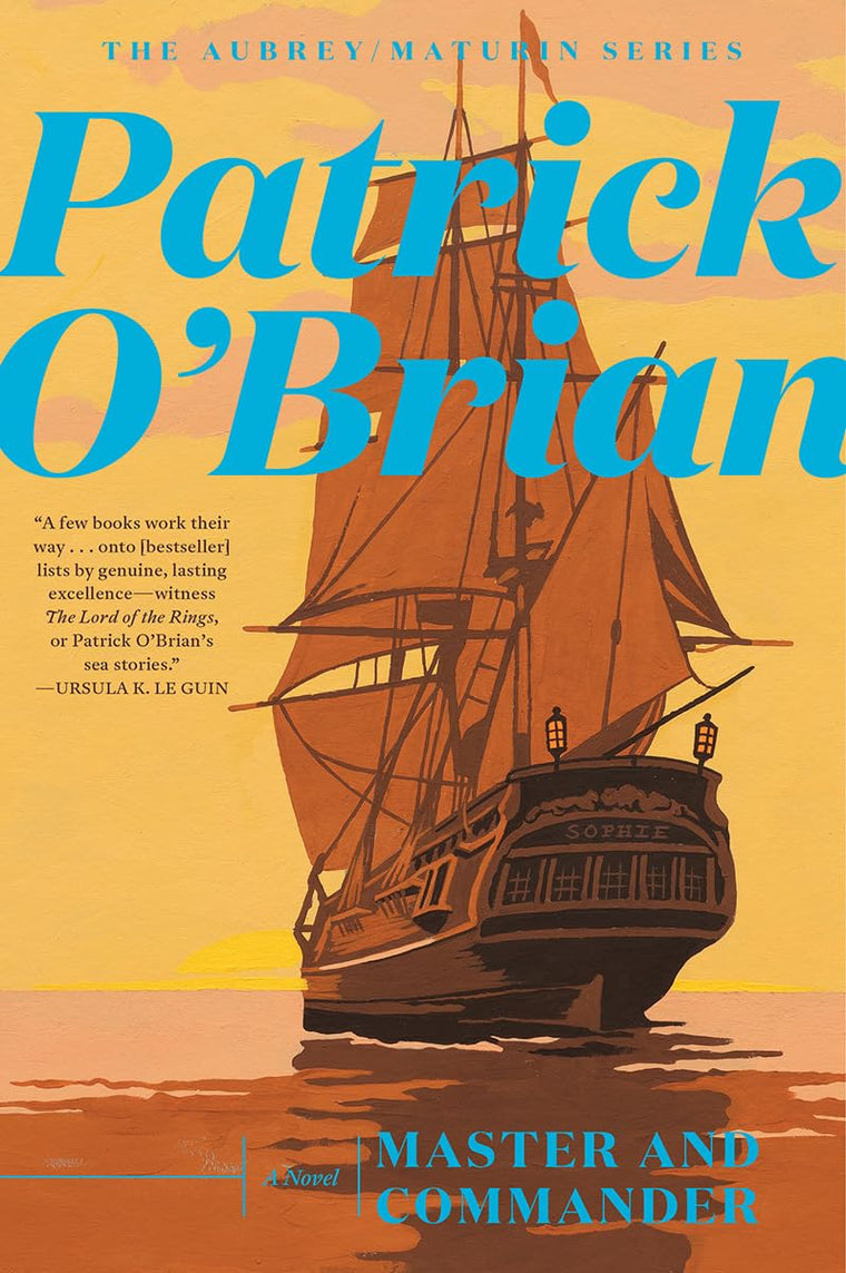 Master and Commander (Aubrey/Maturin Novels, 1)