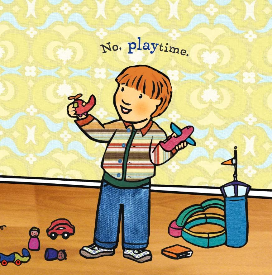 Naptime (Toddler Tools Board Books)