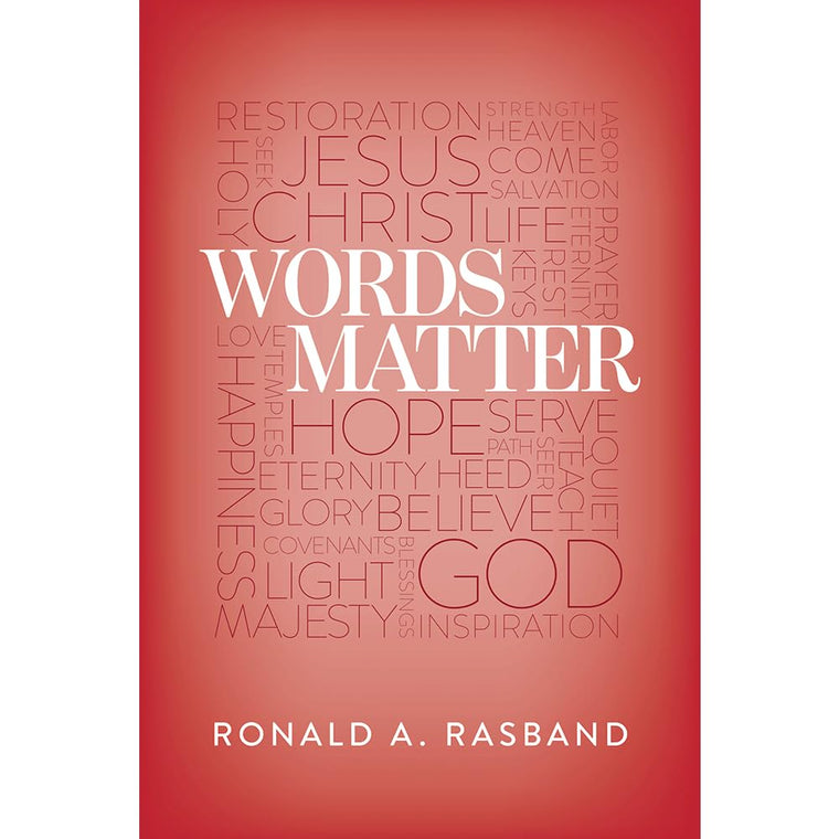 Words Matter