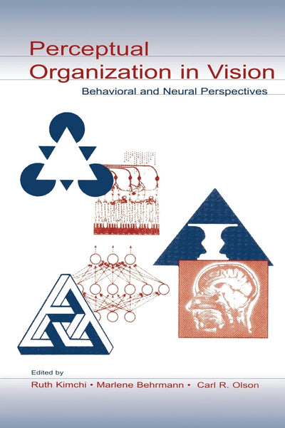 Perceptual Organization in Vision (Carnegie Mellon Symposia on Cognition Series)