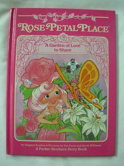 A Garden of Love to Share (Rose-Petal Place)