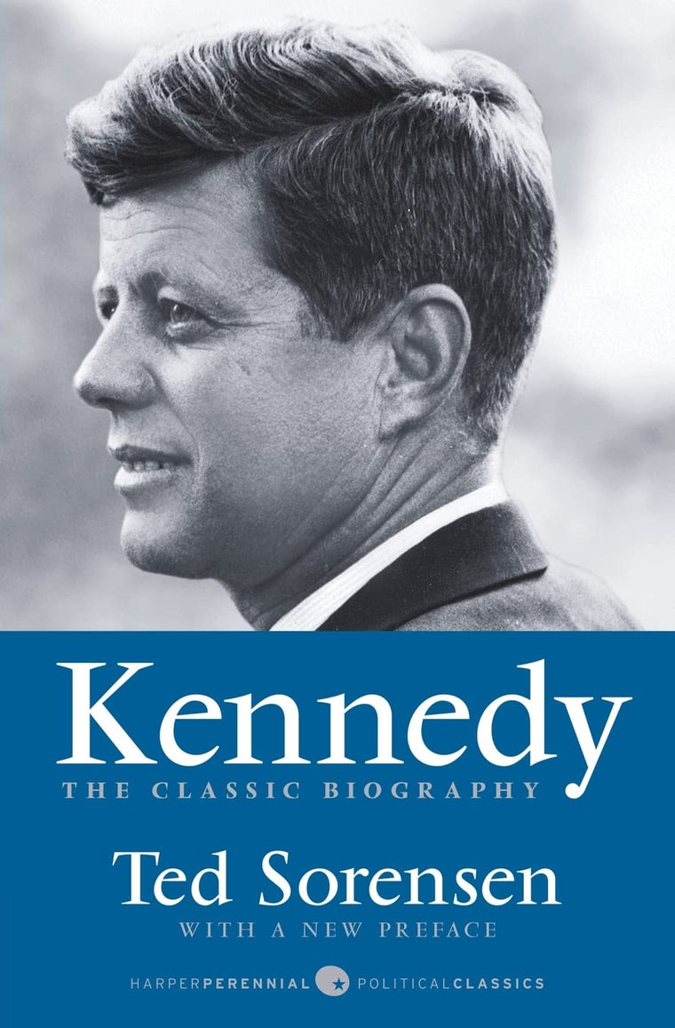 Kennedy: The Classic Biography (Harper Perennial Political Classics)