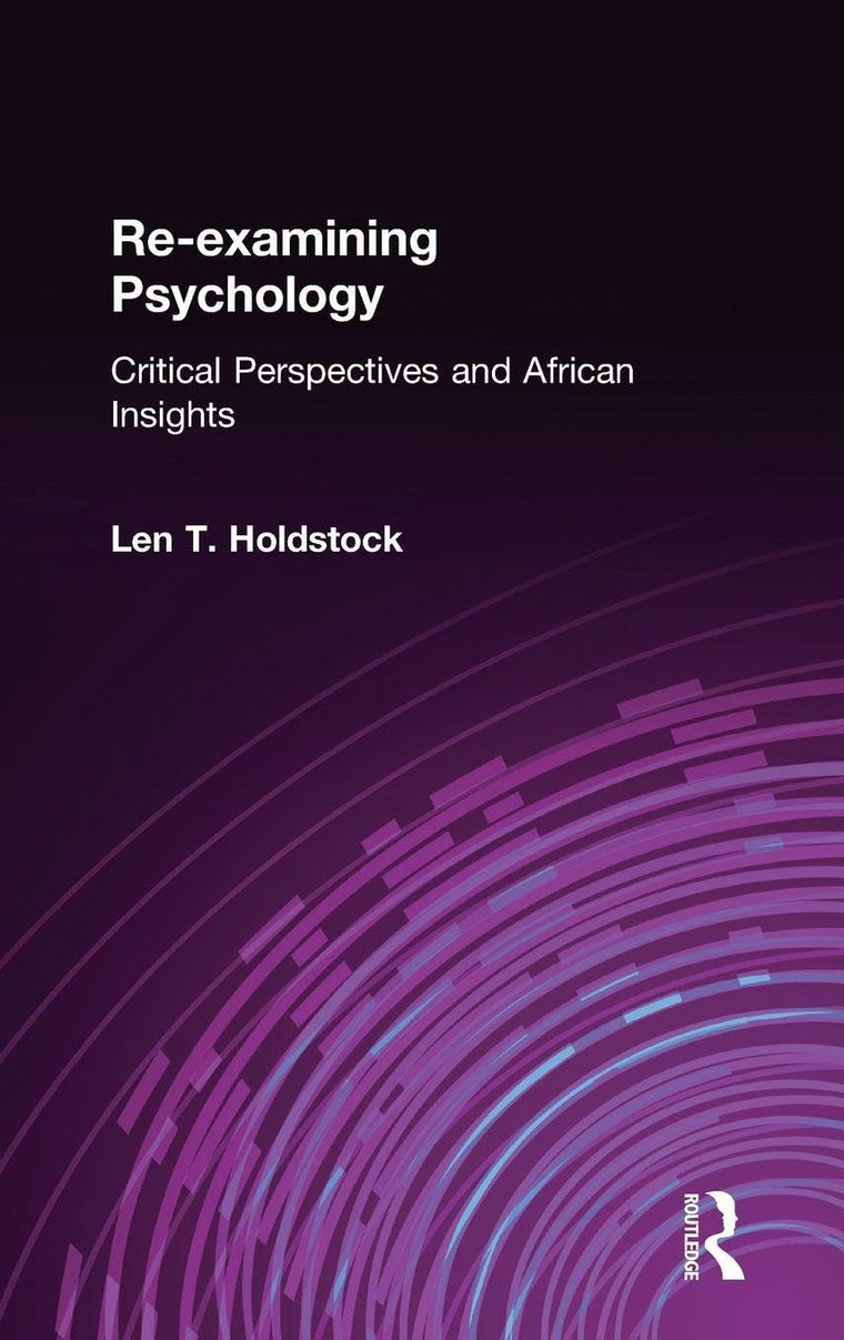 Re-examining Psychology