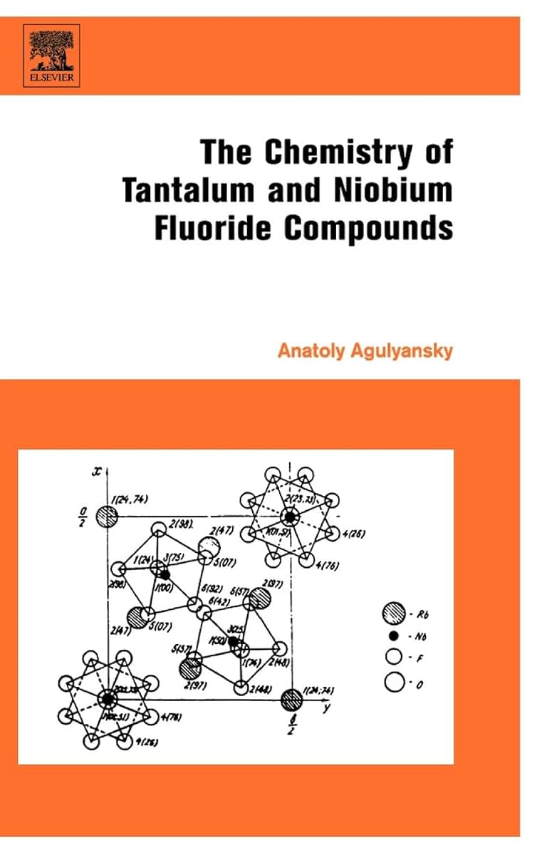 Chemistry of Tantalum and Niobium Fluoride Compounds