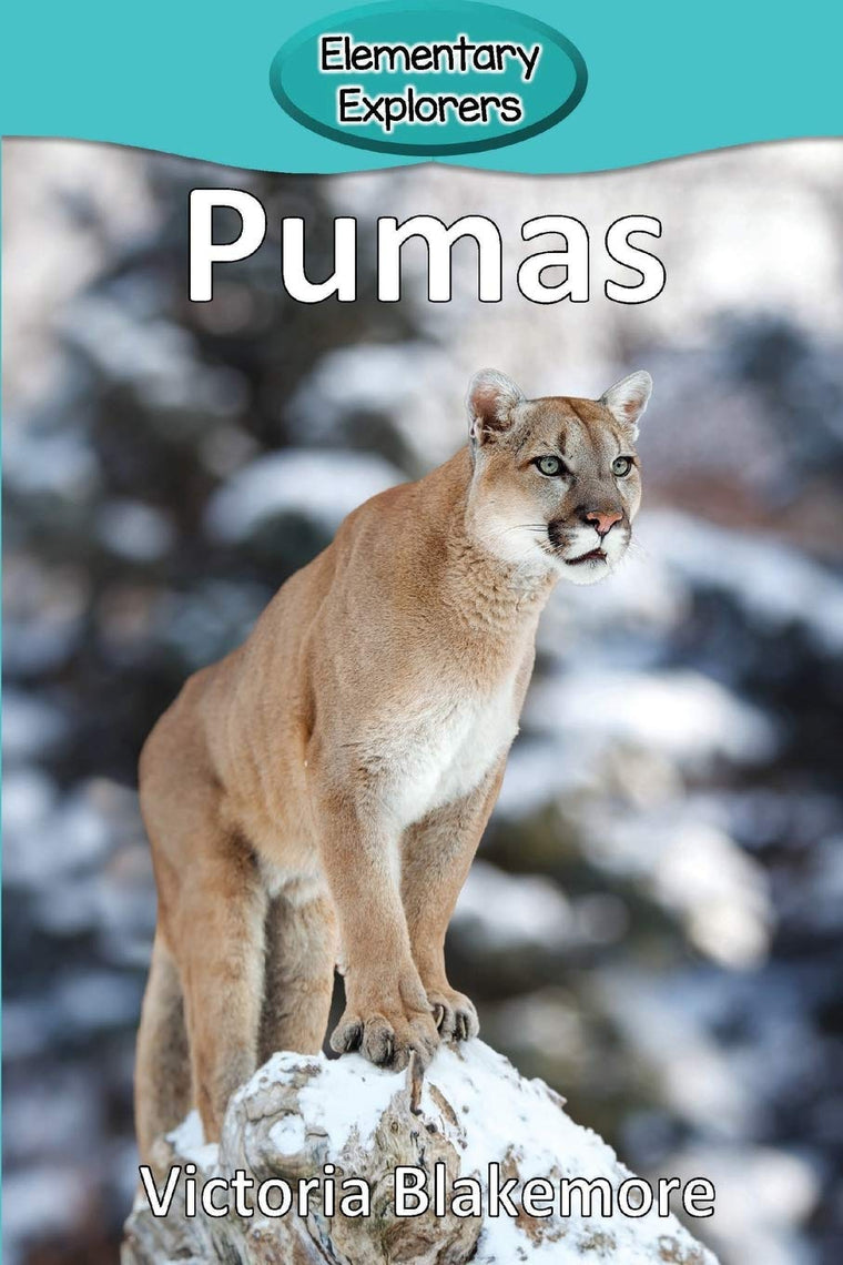 Pumas (Elementary Explorers)