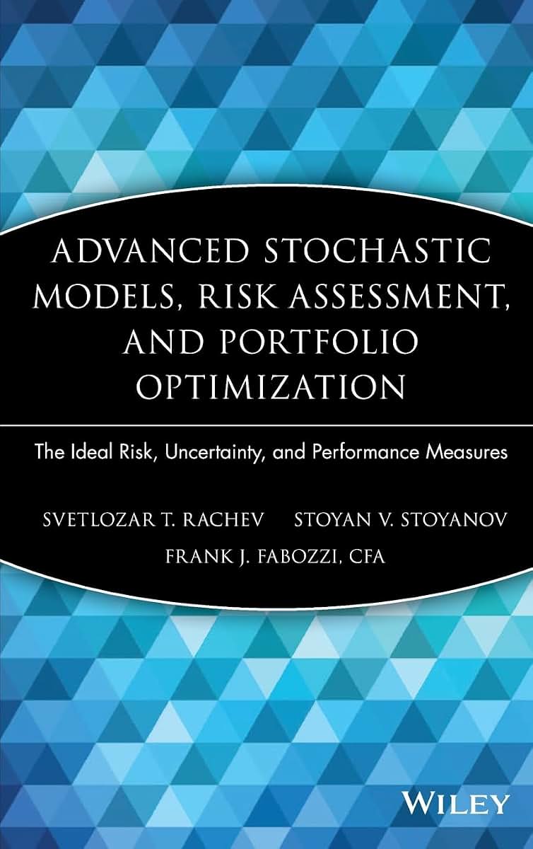 Advanced Stochastic Models, Risk Assessment, and Portfolio Optimization: The Ideal Risk, Uncertainty, and Performance Measures