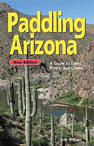 Paddling Arizona