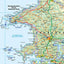 Wales Pocket Map: The Perfect Way to Explore Wales