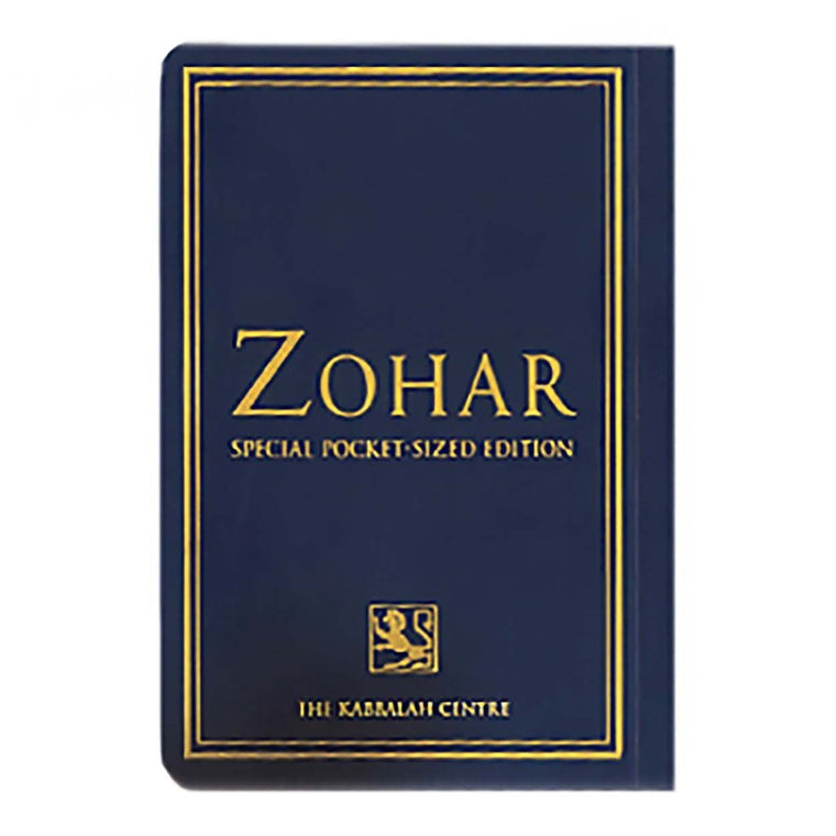 The Kabbalah Centre Pocket Zohar: The Holy Zohar