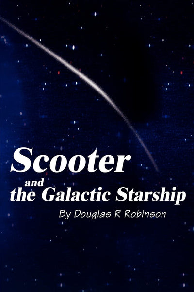 Scooter and the Galactic Starship