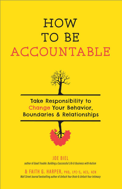How To Be Accountable (5-Minute Therapy)