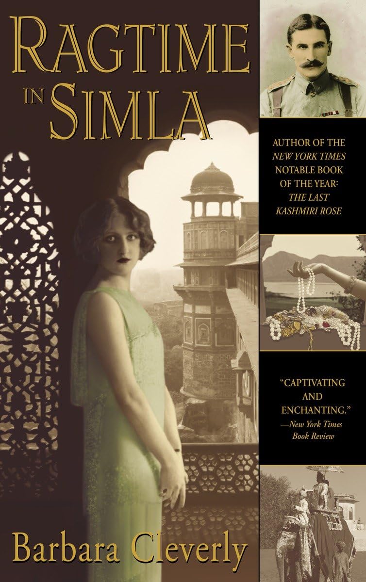 Ragtime in Simla (Joe Sandilands)