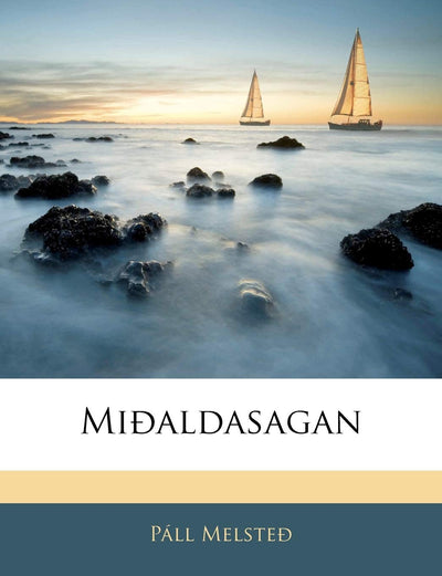 Mialdasagan (Icelandic Edition)