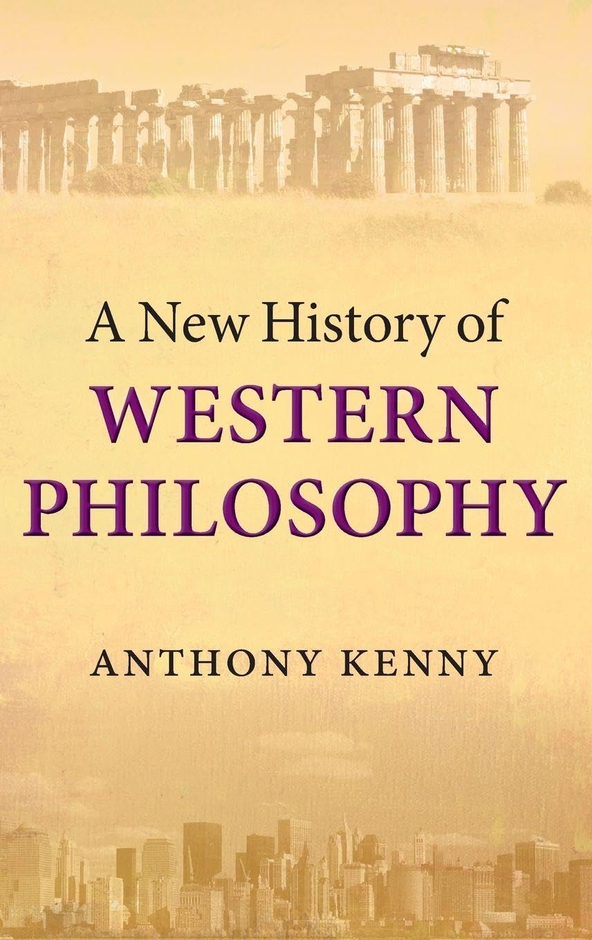 A New History of Western Philosophy