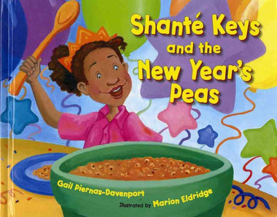 Shanté Keys and the New Year's Peas