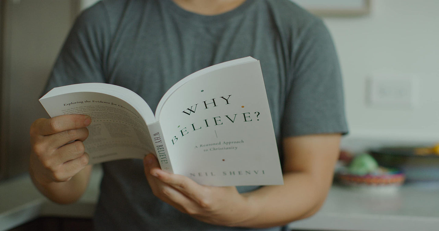 Why Believe?: A Reasoned Approach to Christianity